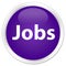 Jobs premium purple round button