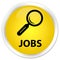 Jobs premium yellow round button