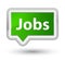 Jobs prime green banner button