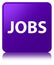 Jobs purple square button