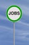 Jobs Sign