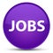 Jobs special purple round button