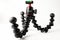 Joby Gorillapod 3K flexible tripod with ballhead isolated on white