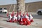 Jockey Robots at the Camel Race