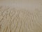 Jockey`s Ridge State Park Sand Pattern