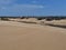 Jockey`s Ridge State Park Sand and Sea