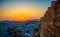 Jodhpur city  aerial view from top of Mehrangarh or Mehran Fort