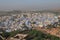Jodhpur cityscape India