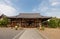 Jodoin subtemple in Byodoin Temple in Uji, Japan