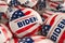 Joe Biden 2020 Campaign Buttons