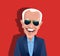 joe biden cartoon pictures