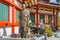 Jofuku-in Temple in Koyasan (Mt. Koya) Wakayama