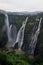 Jog Falls or Gerosoppa Falls in Karnataka state of India