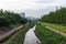 Jogging pathway near Han River