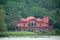 Jogi Mahal near Padma Talao in Ranthambore National Park