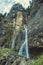 Jogini waterfall in Vashisht