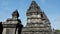 Jogjakarta, Indonesia: September, 27 2019: Candi Prambanan Prambanan Temple, Hinduism Temple in Java