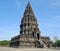 Jogjakarta, Indonesia: September, 27 2019: Candi Prambanan Prambanan Temple, Hinduism Temple in Java