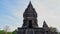 Jogjakarta, Indonesia: September, 27 2019: Candi Prambanan Prambanan Temple, Hinduism Temple in Java