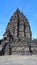 Jogjakarta, Indonesia: September, 27 2019: Candi Prambanan Prambanan Temple, Hinduism Temple in Java