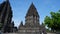 Jogjakarta, Indonesia: September, 27 2019: Candi Prambanan Prambanan Temple, Hinduism Temple in Java
