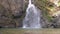 Jogkradin waterfall is located in Thong Pha Phum National Park. Kanchanaburi Province, Thailand. jogkradin waterfall is a waterfal
