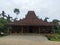 Joglo is a traditional Javanese house or other areas in Indonesia which consists of 4 main pillars