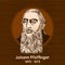 Johann Pfeffinger 1493 - 1573 was a significant theologian and Protestant Reformer