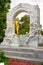 Johann Strauss Golden Statue in Vienna StadtPark