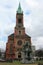 The Johannes Church, also called Stadtkirche, is the largest Protestant church in Dusseldorf
