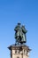 Johannes Gutenberg monument (1858). Frankfurt am Main, Germany