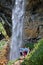 Johannes Waterfall trail, Austria