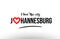johannesburg city name love heart visit tourism logo icon design
