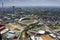 Johannesburg Stadium - Aerial View