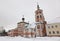 John the Baptist Monastery. Vyazma. Russia.