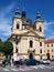 John The Baptist\'s church, Kromeriz, Czech Rep