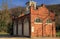 John Brown Fort at Harpers Ferry National Historical Park