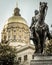 John Brown Gordon Statue at the Georgia Statehouse