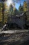 John Cable Grist Mill in Cades Cove Tennessee