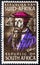 John Calvin 1509 - 1564, a French theologian, pastor and reformer in Geneva