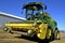 John Deere 8000 Forage Harvester