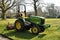 John Deere Compact Utility Tractor