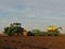 John Deere equipment for planting preparation