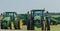 John Deere Farm Tractors