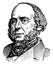 John Ericsson, vintage illustration