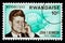 John F. Kennedy Postage Stamp