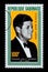 John F. Kennedy Postage Stamp