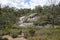 John Forrest National Park rocky landscape