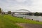 John Frost Bridge in Arnhem