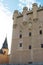 John the II tower, Alcazar of Segovia